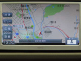 ナビ付なので遠出や旅行にも迷わずに行けます。