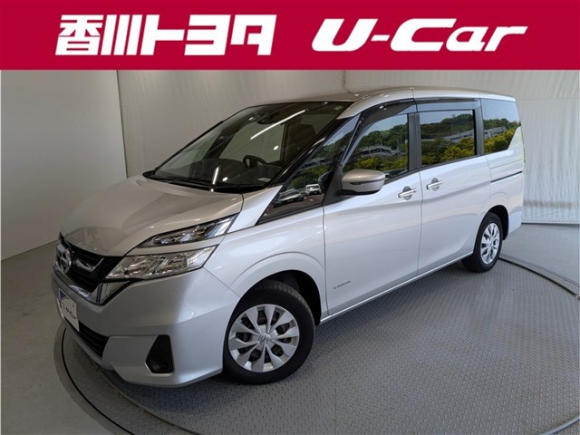 日産 セレナ 