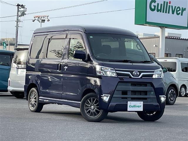 アトレーワゴン  スローパー 4WD 修復歴無し