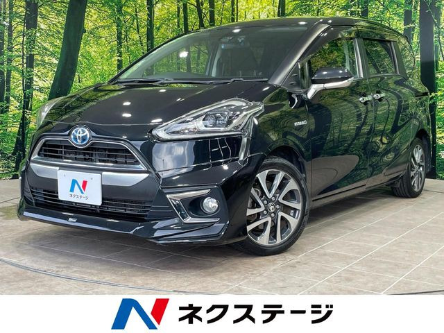 トヨタ シエンタ 