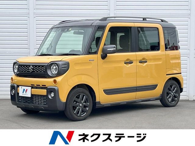 スペーシアギア ハイブリッド(HYBRID) XZ 