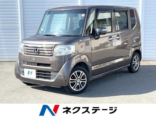 N-BOX G SSパッケージ 特別仕様車