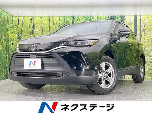 トヨタ ハリアー 