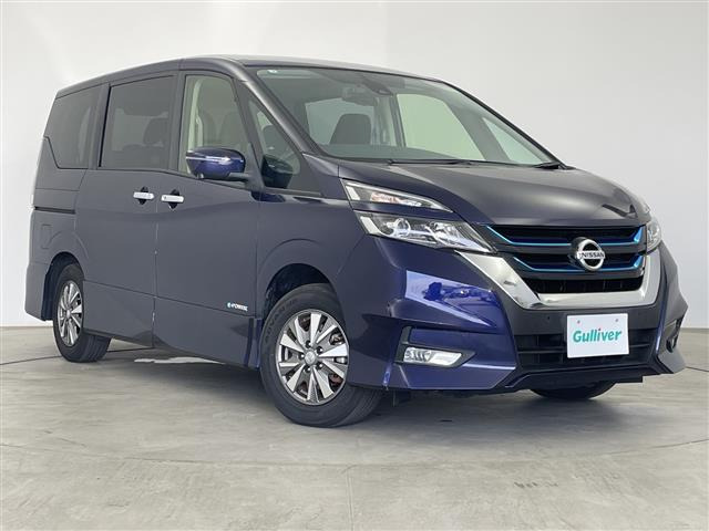 日産 セレナ 