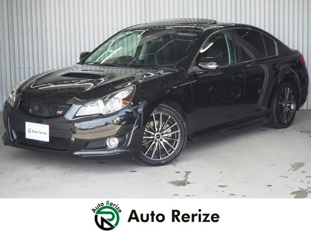 レガシィB4 2.5 GT Sパッケージ 4WD 