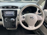 視界がいいので運転しやすいですよ☆
