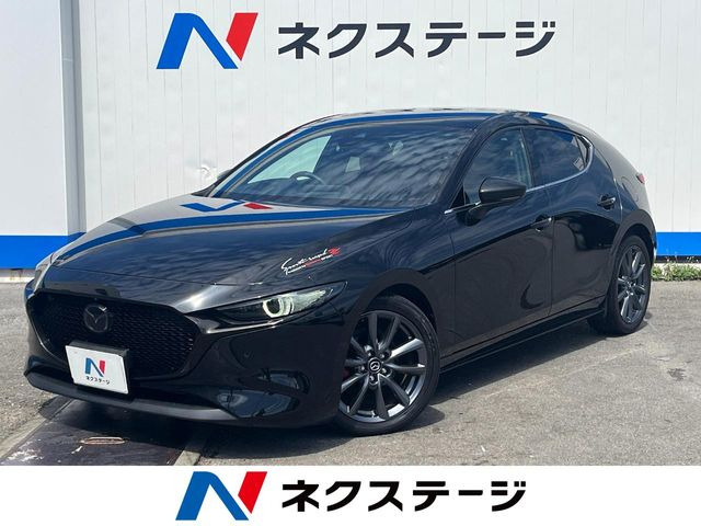 MAZDA3ファストバック 2.0 20S バーガンディ セレクション 