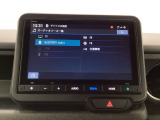 AVメニューはご覧の通り、様々なコンテンツに対応、ドライブを楽しく演出できます。詳しくはスタッフへお尋ねください