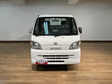 ハイゼットトラック エアコン パワステ スペシャル 3方開 4WD
