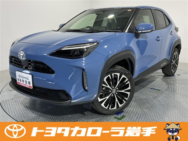 ヤリスクロス 1.5 Z 4WD 
