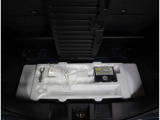 もちろんパンク修理剤完備☆万が一のトラブルに備えて使い方もご説明いたします♪