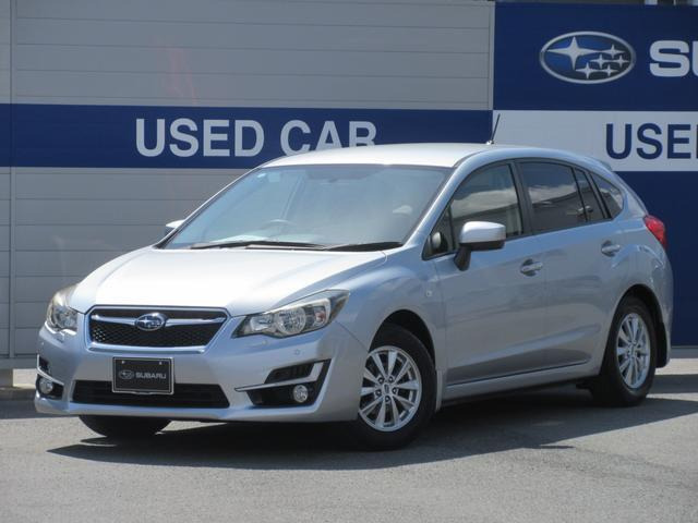 スバル インプレッサスポーツ 