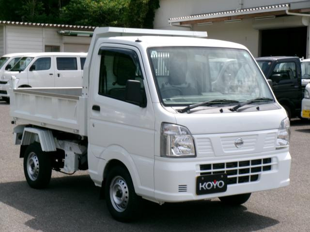 NT100クリッパー DX 4WD 