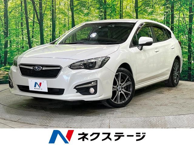 インプレッサスポーツ 2.0 i-L アイサイト 