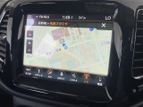 コンパス リミテッド 4WD 本革シート
