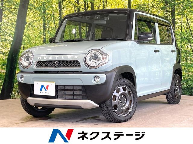 ハスラー タフワイルド 