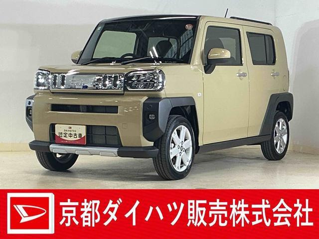 タフト G クロム ベンチャー 4WD 