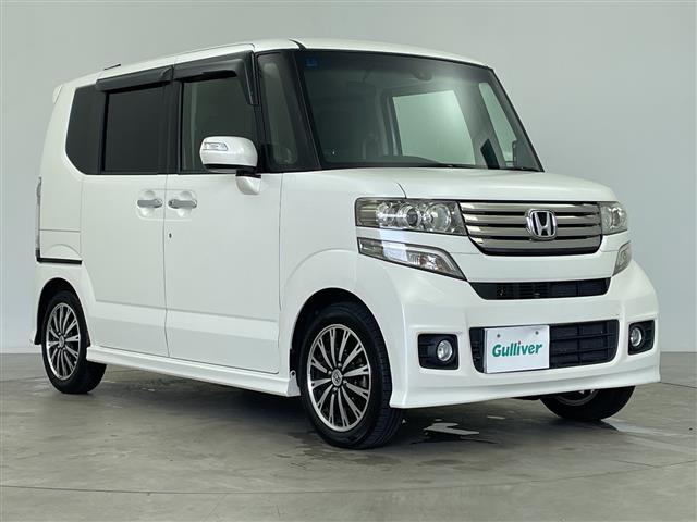 ホンダ N-BOXカスタム 