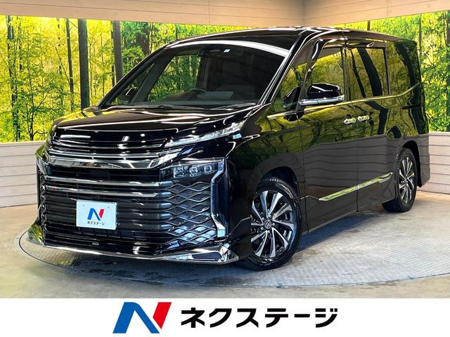 トヨタ ヴォクシー 