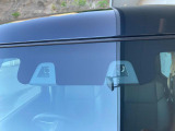【衝突被害軽減ブレーキ】前方の車両や歩行者を検知し、ブザー音や表示によって警告!衝突の可能性が高まるとブレーキ踏力をアシストしてくれますが、あくまでもサポートですので運転手の判断・操作が大事です☆