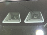 【スマートアシスト】走行中に前方の車両等を認識し、衝突しそうな時は警報とブレーキで衝突回避と被害軽減をアシスト。より安全にドライブをお楽しみいただけます。