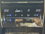 【オートエアコン】車内温度を感知して自動で温度調整をしてくれるのでいつでも快適な車内空間を創り上げます!