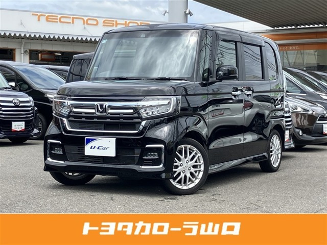 ホンダ N-BOXカスタム 