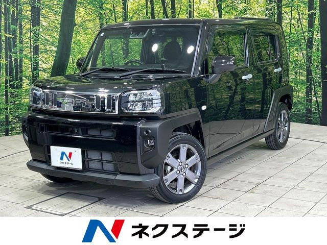 ダイハツ タフト 