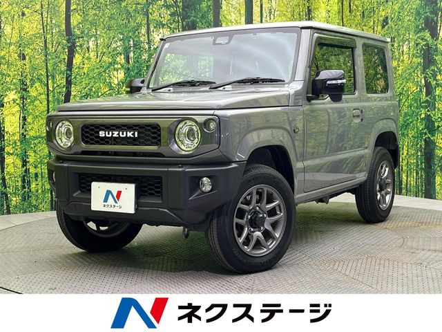 スズキ ジムニー 