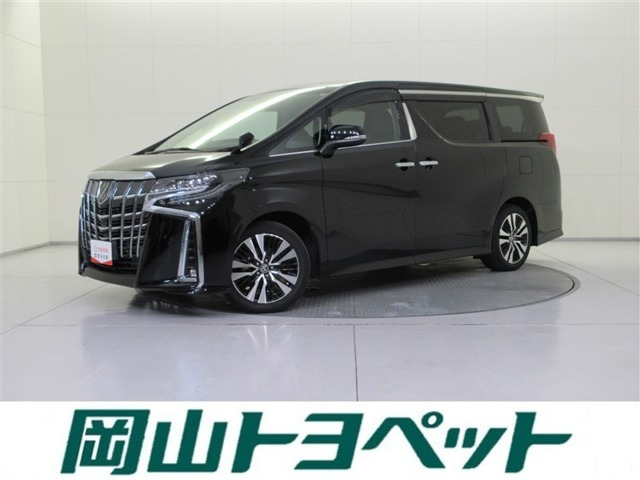 アルファード 2.5 S Cパッケージ （3BA-AGH30W）