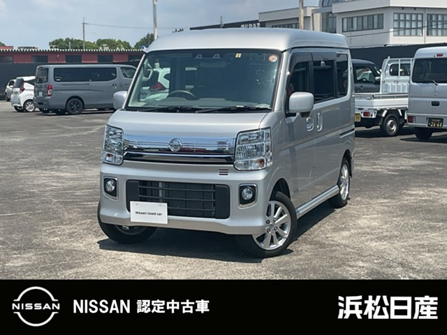 NV100クリッパーリオ E ハイルーフ 