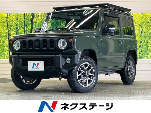スズキ ジムニー 