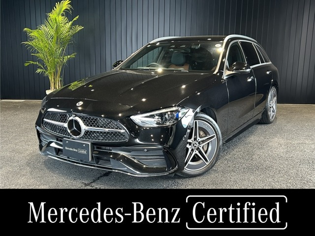 Cクラス C220d アバンギャルド AMGライン 