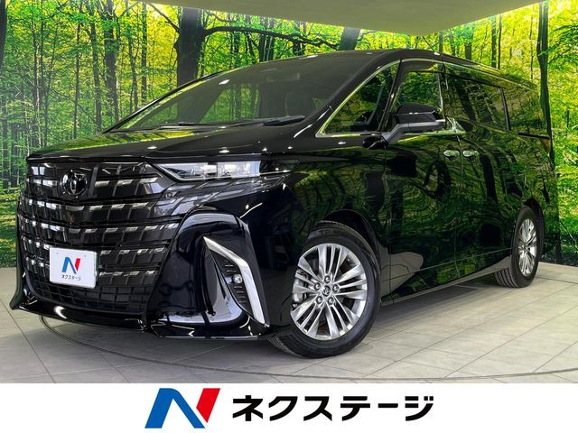 アルファード 2.5 Z （3BA-AGH45W）