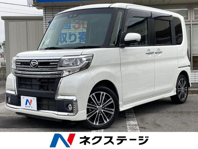 タントカスタム X トップエディションリミテッド SAIII