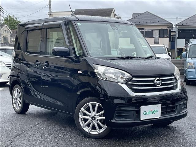 デイズルークス X 修復歴無し