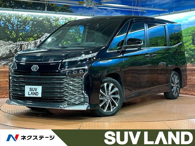 トヨタ ヴォクシー 