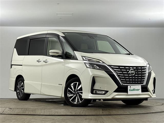 日産 セレナ 