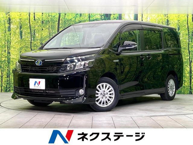 トヨタ ヴォクシー 