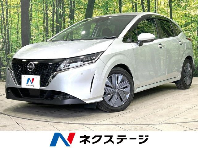 日産 ノート 