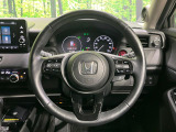 【ステアリングスイッチ】運転中、前方から目線をそらすことなく、オーディオ等の操作が可能な便利機能!安心&快適なドライブを演出してくれます♪