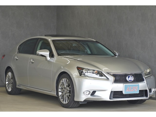 レクサス GS 