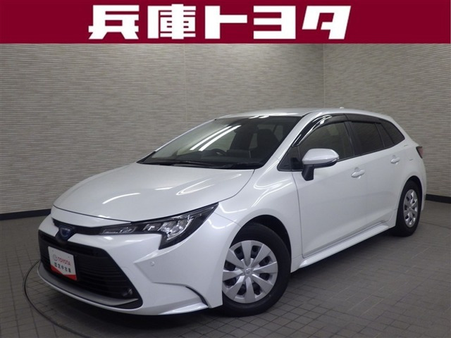 トヨタ カローラツーリング 