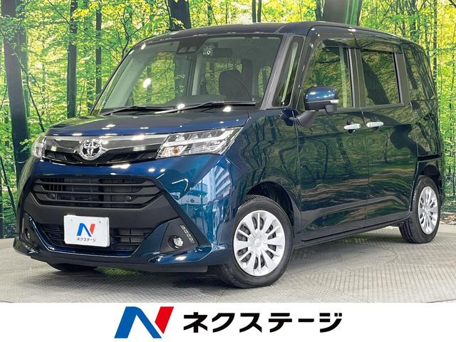 トヨタ タンク 