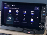 純正9インチナビです。フルセグTV・DVD再生可能!Bluetoothでお好きな音楽お聞きいただけます。
