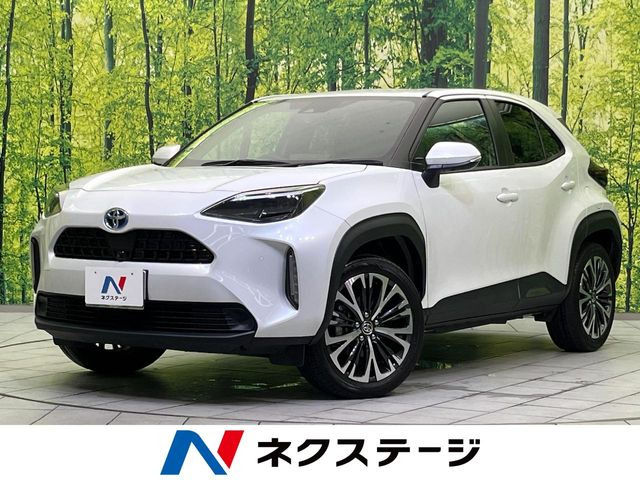 ヤリスクロス 1.5 ハイブリッド Z
