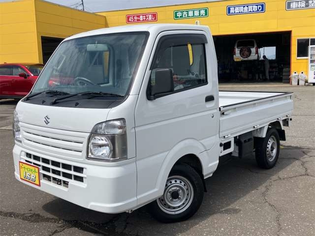 キャリイ KC 農繁仕様 4WD 