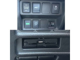 バックドアの開閉が運転席のスイッチからでもできます(*^^*)ETCも付いてますよ☆