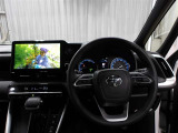 運転席に座ると☆こんな感じです♪