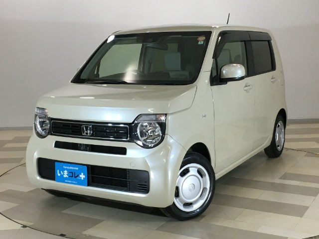 N-WGN L ホンダ センシング 
